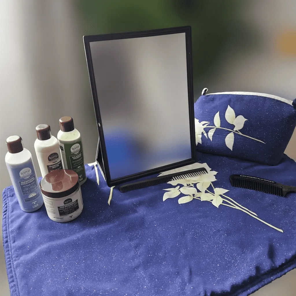 Coiffure à domicile